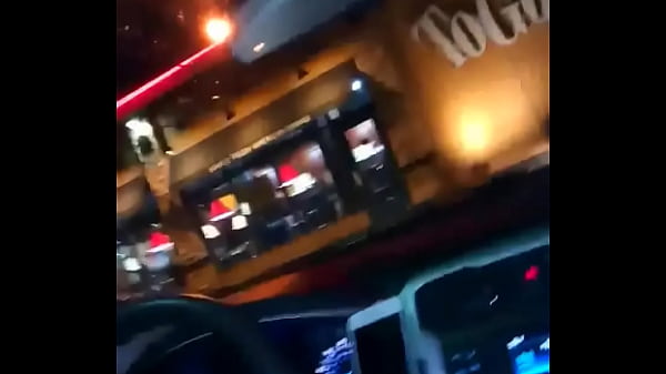 Phoenix Riding DickIn TGI_Fridays_Parking_Lot