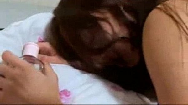 Penetrando gostoso no cuzinho