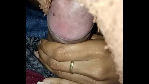 My step sister kalpana rubing my dick