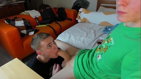 Greedy Mouth Waters At Sight Of Thick Veiny Meat