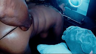 Cumlobian Dickdrainers - 2way Colombiana Bbc Split thumbnail