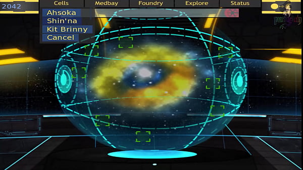 Star Wars Orange Trainer Part_31 cosplay bang hot xxxalien girls