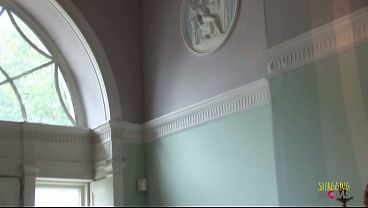 Nonton House Is A Mess And The Milf Is Not Happy About It. Her Workers Apologize But It Is Not Enough. To Y Accept Their Apology They Have To Have An Anal Threesome With Dp And Fill Her Asshole With Cum. thumbnail