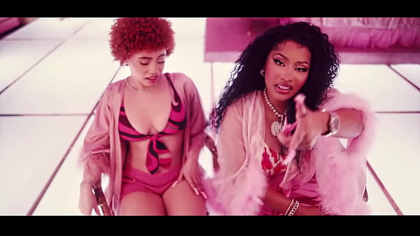 Ice Spice_Nicki Minaj Princess Diana PMV by Blackbolt