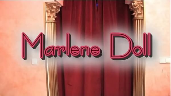 Marlen doll trailer 