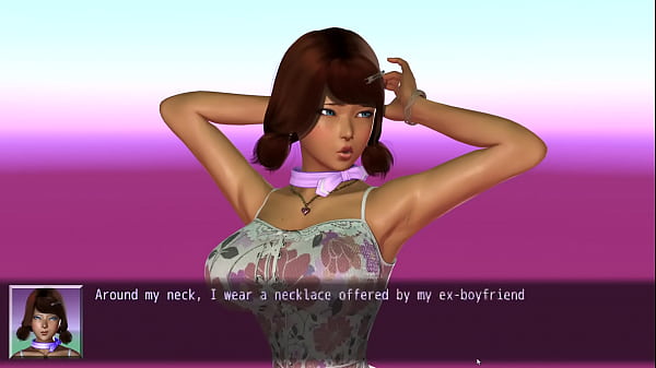 Hentai futuristic game Cyberslayers ver 0.2 by Maelion part 2 