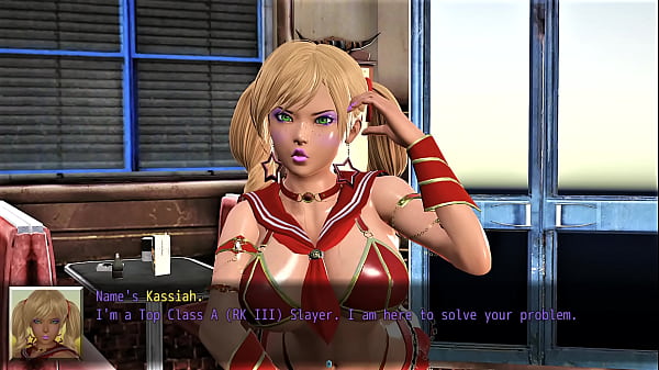 Hentai futuristic game cyberslayers ver 0 2 by maelion part 2