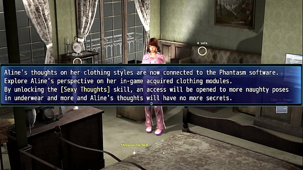 Hentai futuristic game cyberslayers ver 0 2 by maelion part 2 