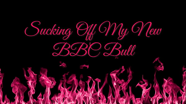 Sarah Gives A New Black Cock A Blowjob - thumbnail