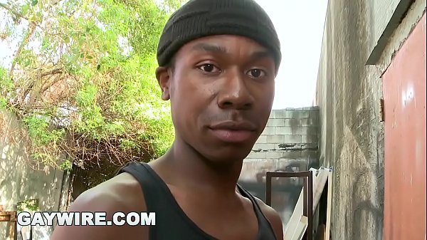 Play MP4 - GAYWIRE - Horny White Guy Is In The Mood For Some Black Thug Ass