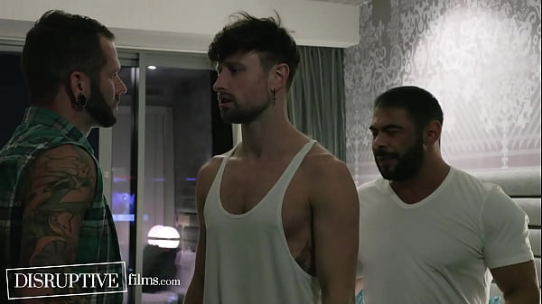 Hunks Team Up On Unfaithful Lover 