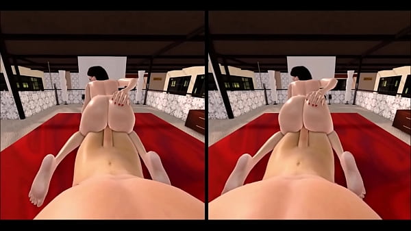 Wanna fuck a 3D girl ? Hell yeah! (in VR_boooois)
