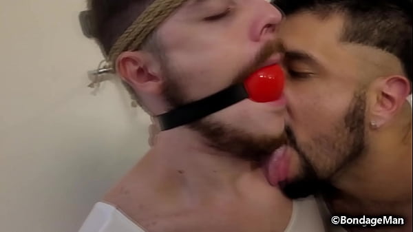 Several Brazilian Guys Bound And Gagged From Bondageman Website Now Available Here In Xvideos. Enjoy Handsome Guys In Bondage And Struggling And Moaning A Lot For Escape! thumbnail