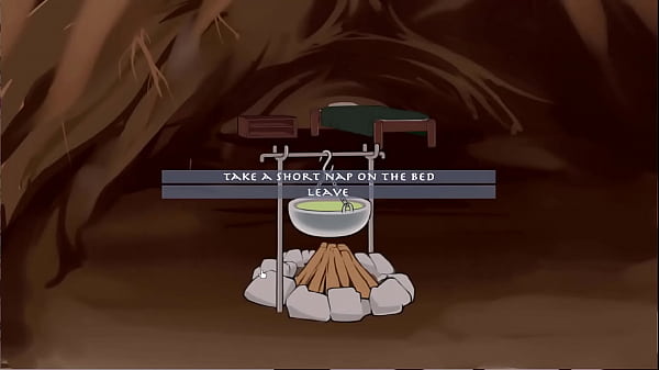 Four Elements Trainer Book 4_Love Part 12 - Swamp handjob