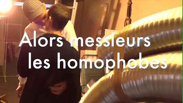 Clip GAY LOVE agains homophobia 