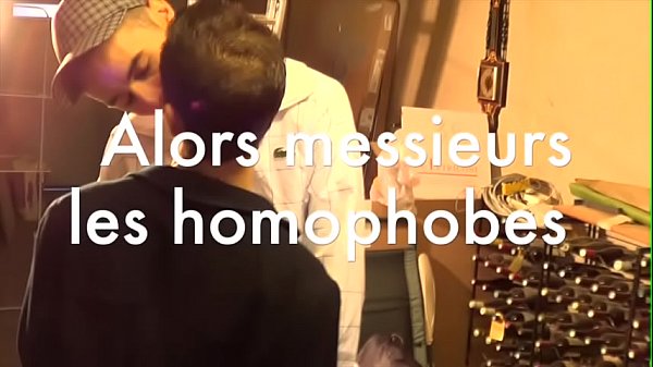 Play MP4 - Clip GAY LOVE agains homophobia