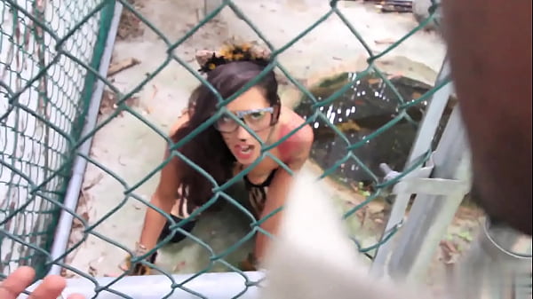 Catwoman Gets Tamed By The Cock Of Her Handler thumbnail