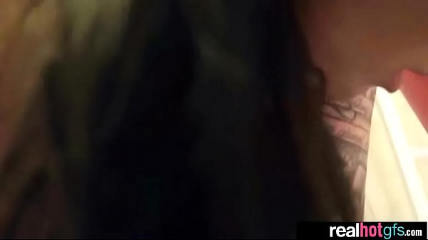 (roxii blair) Naughty Lovely GF In Sex Tape Action clip-29 