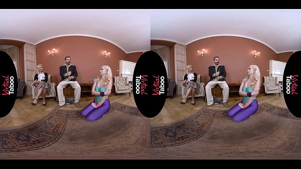 VIRTUAL TABOO She Knows What_Is The_Best Thing For Me