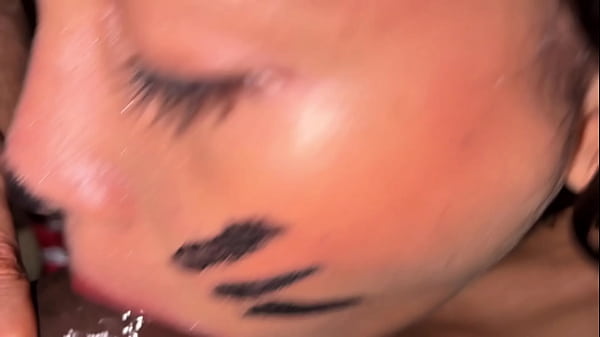 Minnie mouse escaped from a storybook to eat a cock