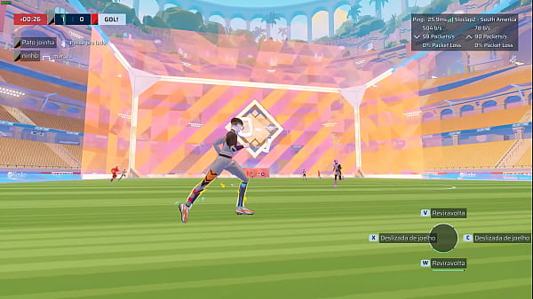 COMENDO O CUZINHO DO BLADE NO REMATCH E OLHA NO QUE DEU