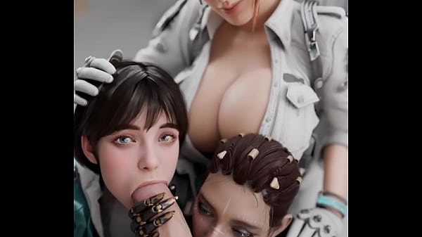 Hailey Valby Sharen Cum 