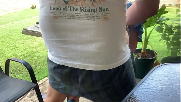 Mutual Masterbation With My Stepsis Outdoor With Massive Dildo thumbnail