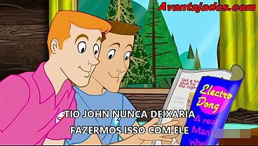 Animan Gay O Moreno Pornstar Pauzudo thumbnail