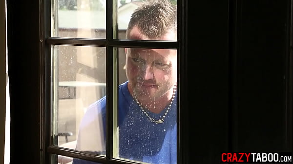 CrazyTaboo.com - Amazing big ass_MILF Sarah Shevon caught_masturbate and fucked in tight ass