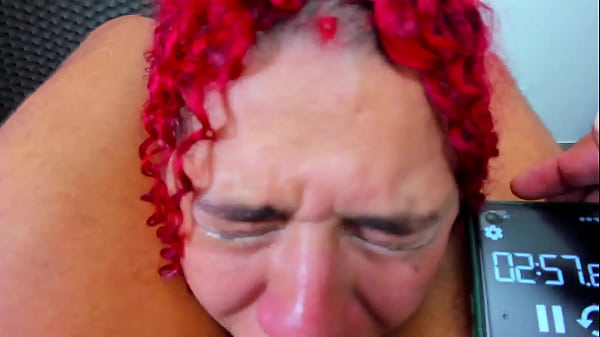 wow my own record of a 25cmblack cock inmy throat