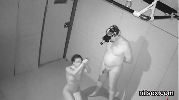 Crazy tart gets her fuckholes spread and extremely fucked 