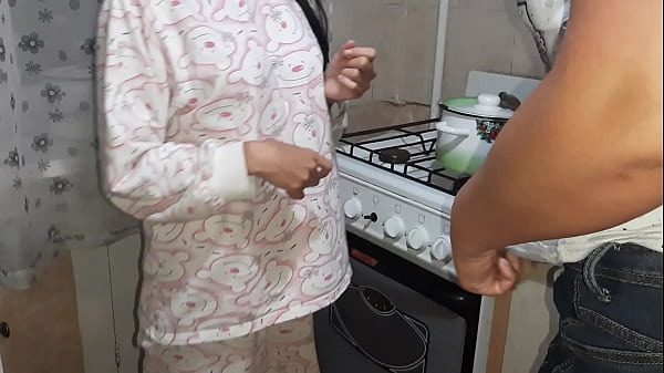 Play MP4 - I fucked my step daughter's girl while she was in the store - Lesbian Illusion Girls