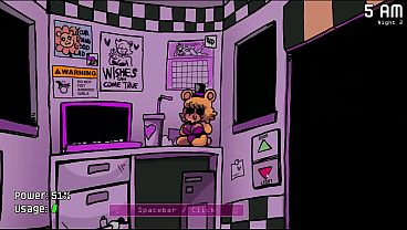 Fanibear's: Facing Chime The Puppet thumbnail