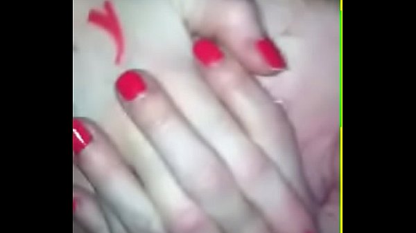 Spraying all over thiswoman sface