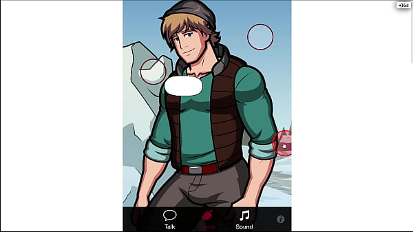 Kristoff 2D Gay Game 