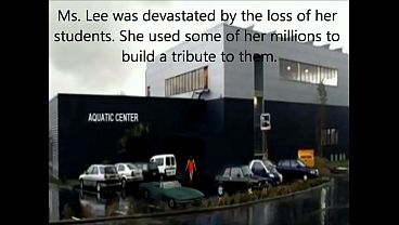 The Swimming Instructor Part 7 3D 