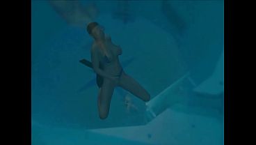 The swimming instructor part 7 3d