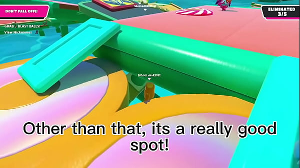 Fall_Guys Let s Get_Kraken Tips and_Tricks