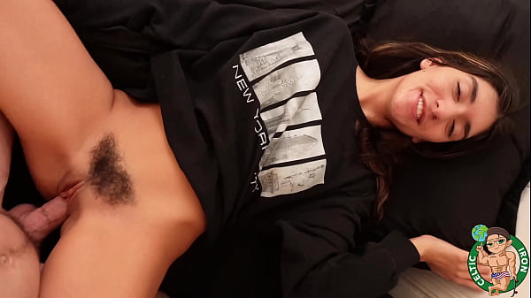 COMPLETE GIRLFRIEND EXPERIENCE: Sweaty Sex Session Latina Teen 2 Loads !!! Aubry Babcock vol.14 