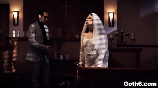 Joanna expertly works on Mick and Zac's cock 