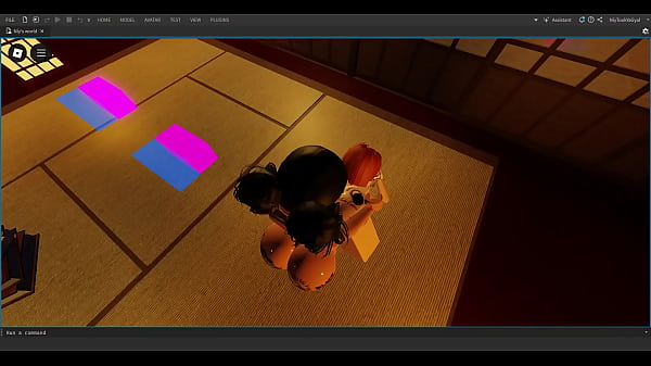 Nonton Roblox Lesbians thumbnail