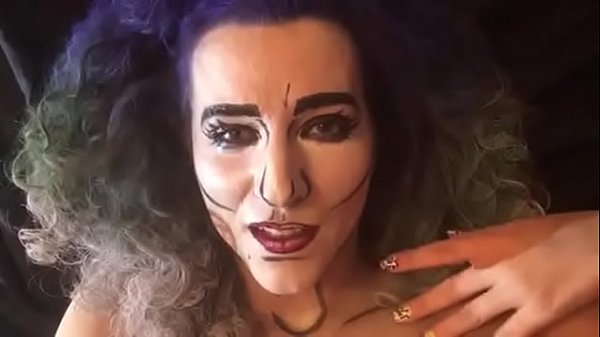 Nonton Cosplay Cartoon Make-up Gfe Mutual Masturbation thumbnail