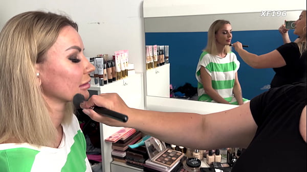 Behind the scenes #101, Elen Million, Stacy Bloom, Harper Maddox and others. More info in description XF194 