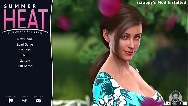 Nonton Summer Heat Ep.1 &ndash; Visual Novel Gameplay By Misterdoktor thumbnail