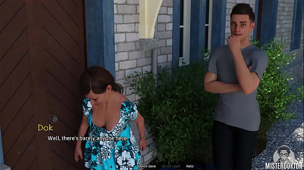 Summer Heat Ep.1 &ndash; Visual Novel Gameplay By Misterdoktor thumbnail