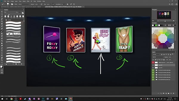 Picarto DarkCookieSummertime Saga720p 2023 06 12