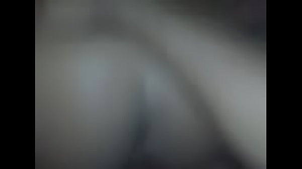 Ebony HoodChick hit from_the back