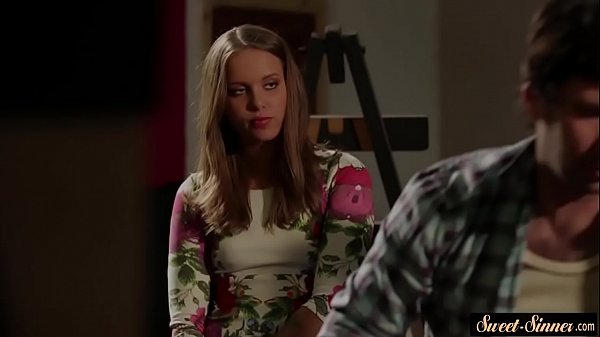 Doggystyled teen_bentover_by art_teacher