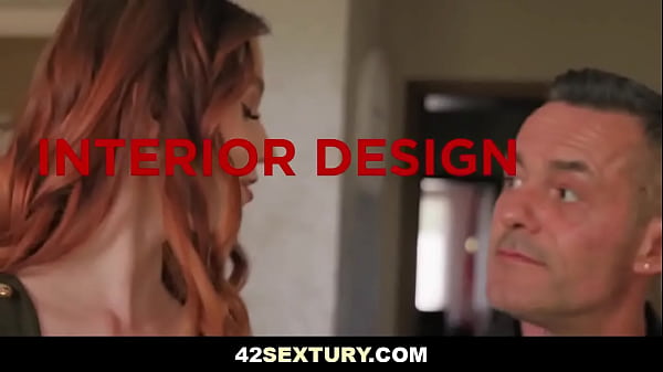 Nonton This Home By The Hot Interior Designer Leya Desantis Turned Into An Interior Anal Exploration With Renato's Cock thumbnail