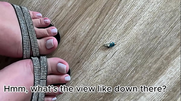 Voc&ecirc; &eacute; t&atilde;o pequenininho que da pena tem que humilhar mesmo 